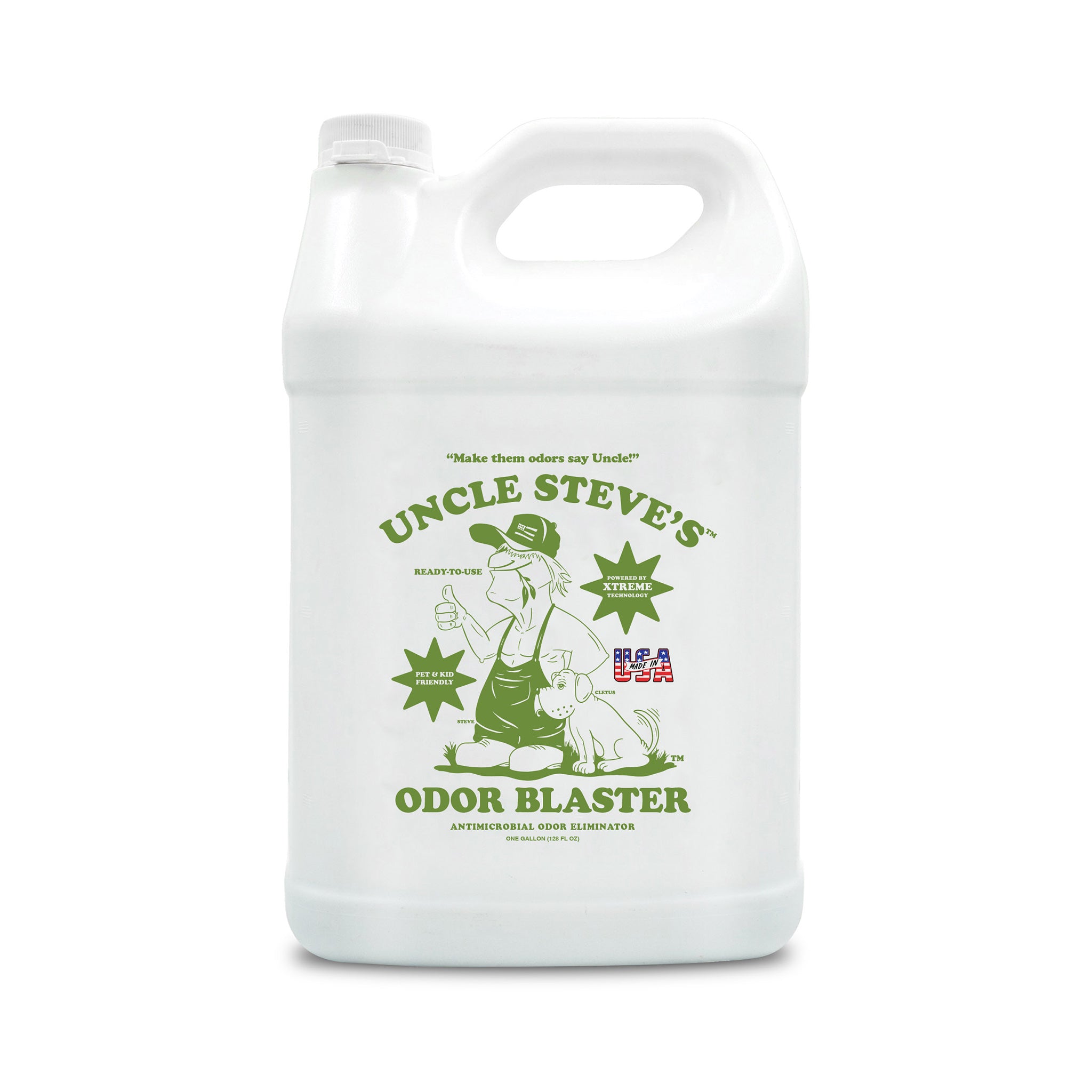 Uncle Steve's Odor Blaster