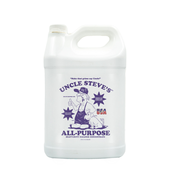 Uncle Steve's All-Purpose Cleaner