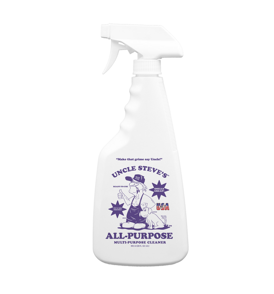 Uncle Steve's All-Purpose Cleaner