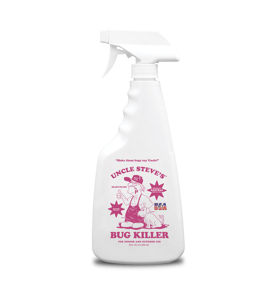 Uncle Steve's Bug Killer