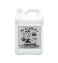 Uncle Steve's Concrete Cleaner