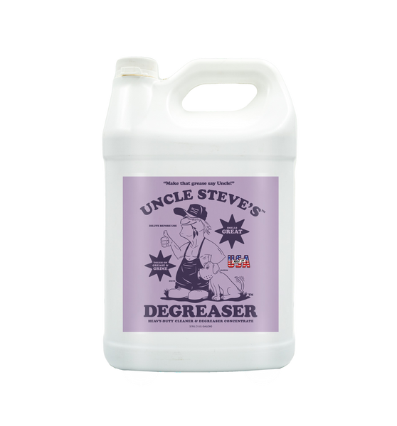 Uncle Steve's Degreaser & Cleaner - Heavy Duty