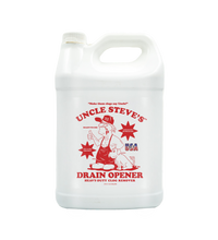 Uncle Steve's Drain Opener