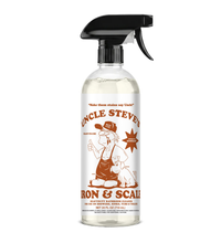 Uncle Steve's Iron & Scale Remover