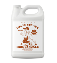 Uncle Steve's Iron & Scale Remover