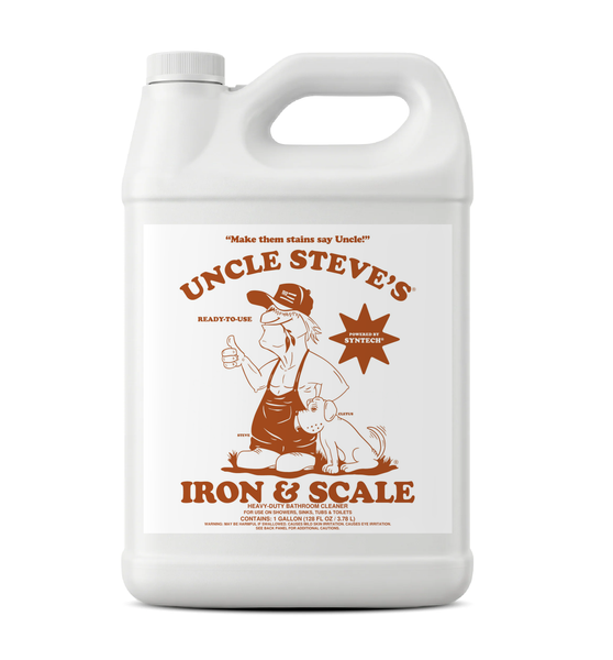 Uncle Steve's Iron & Scale Remover