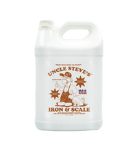 Uncle Steve's Iron & Scale Remover