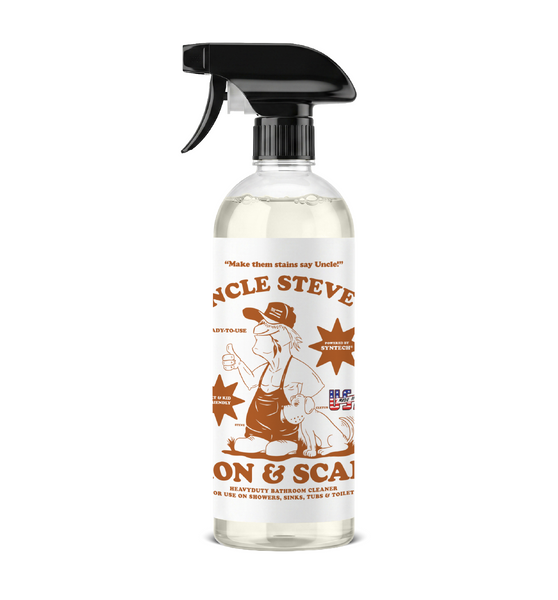 Uncle Steve's Iron & Scale Remover
