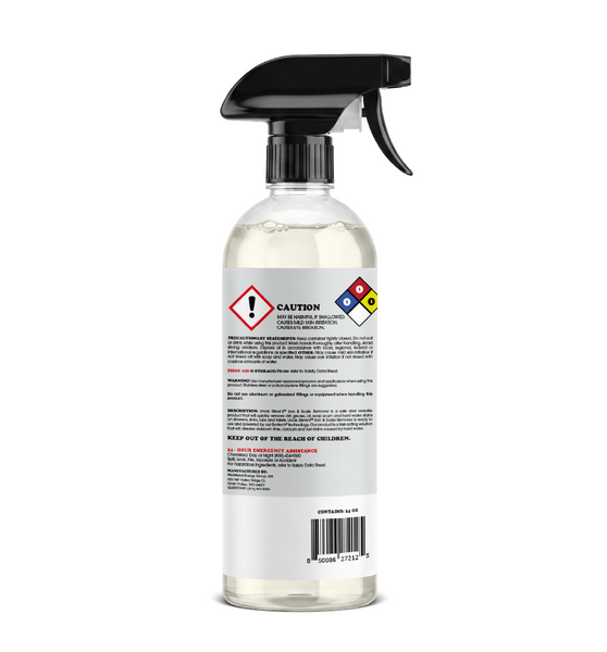Uncle Steve's Iron & Scale Remover