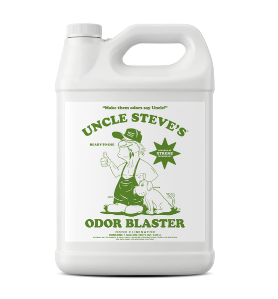 Uncle Steve's Odor Blaster