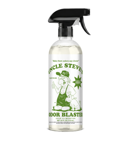 Uncle Steve's Odor Blaster