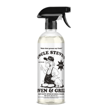 Uncle Steve's Oven & Grill Cleaner