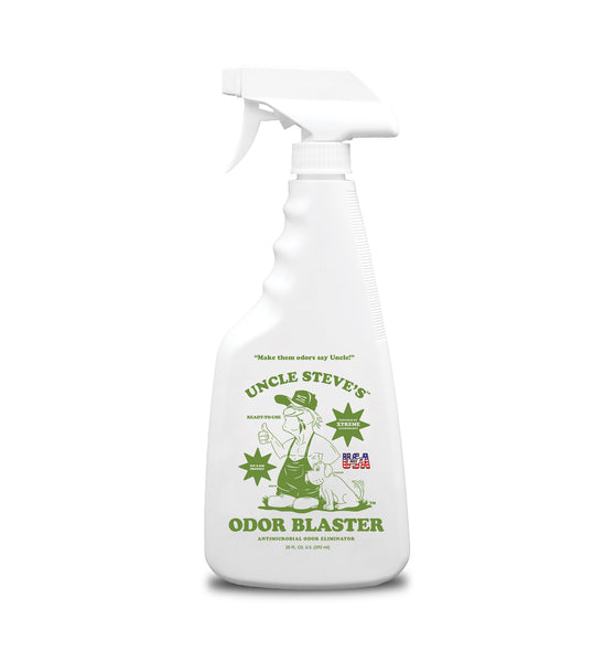 Uncle Steve's Odor Blaster