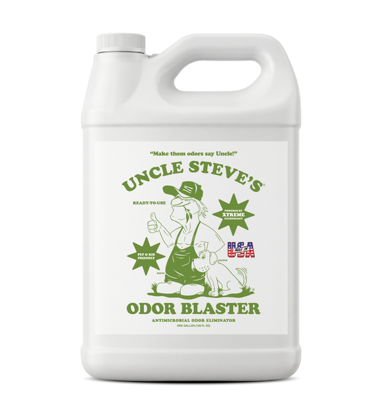 Uncle Steve's Odor Blaster