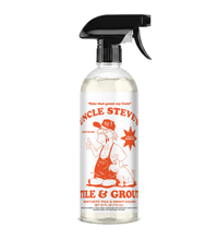 Uncle Steve's Tile & Grout Cleaner