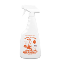 Uncle Steve's Tile & Grout Cleaner