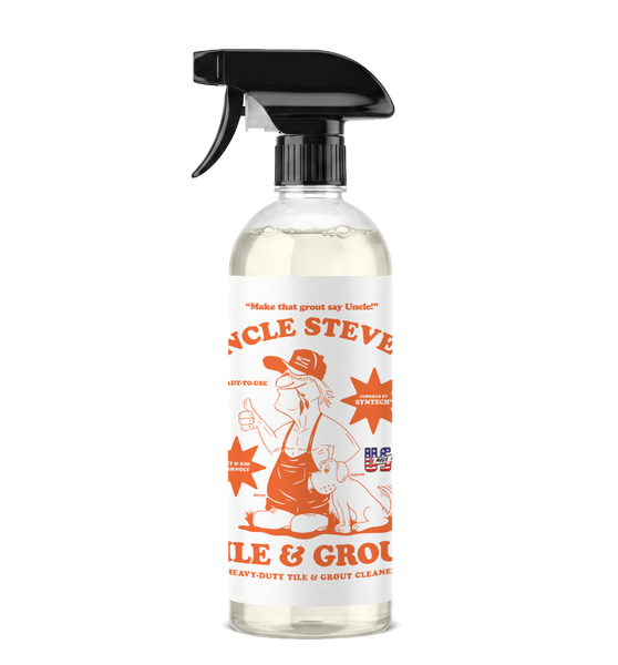 Uncle Steve's Tile & Grout Cleaner