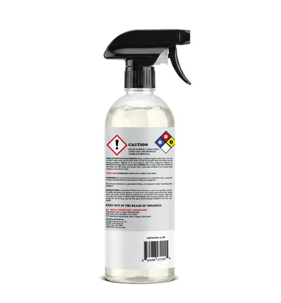 Uncle Steve's Tile & Grout Cleaner