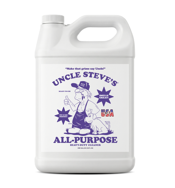 Uncle Steve's All-Purpose Cleaner