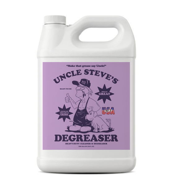 Uncle Steve's Degreaser & Cleaner - Heavy Duty