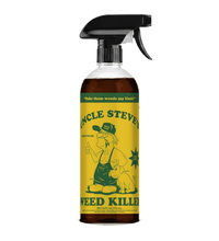 Uncle Steve's Weed Killer