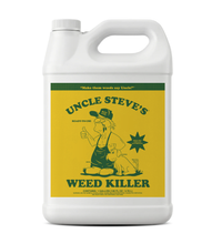 Uncle Steve's Weed Killer