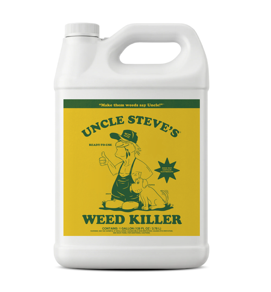 Uncle Steve's Weed Killer