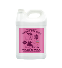 Uncle Steve's Wash & Wax