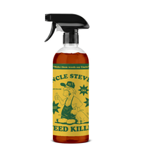 Uncle Steve's Weed Killer