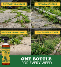 Uncle Steve's Weed Killer