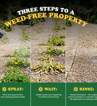 Uncle Steve's Weed Killer