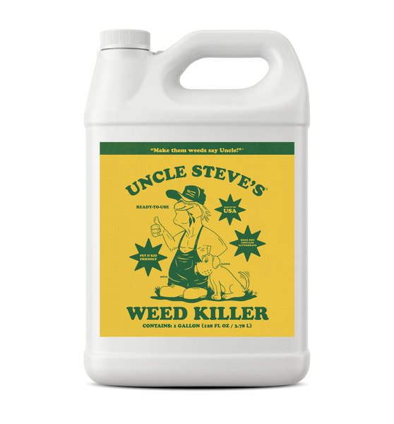 Uncle Steve's Weed Killer