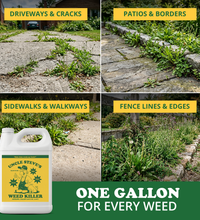 Uncle Steve's Weed Killer