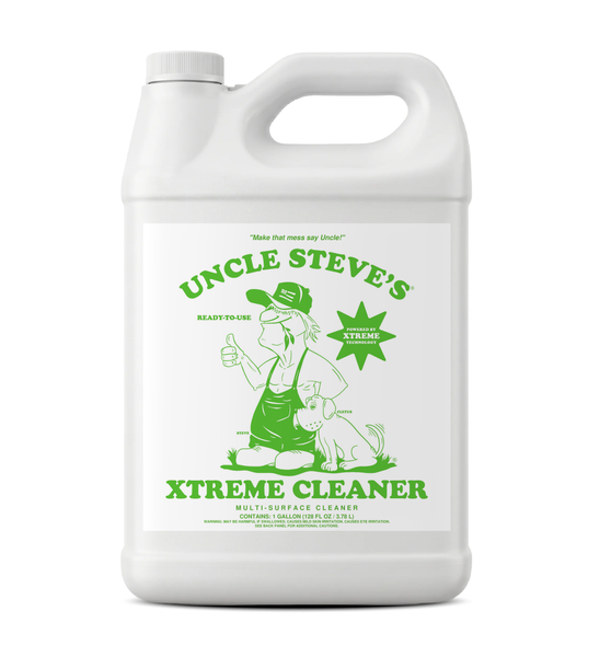 Uncle Steve's Xtreme Cleaner
