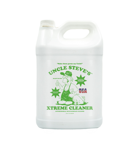 Uncle Steve's Xtreme Cleaner