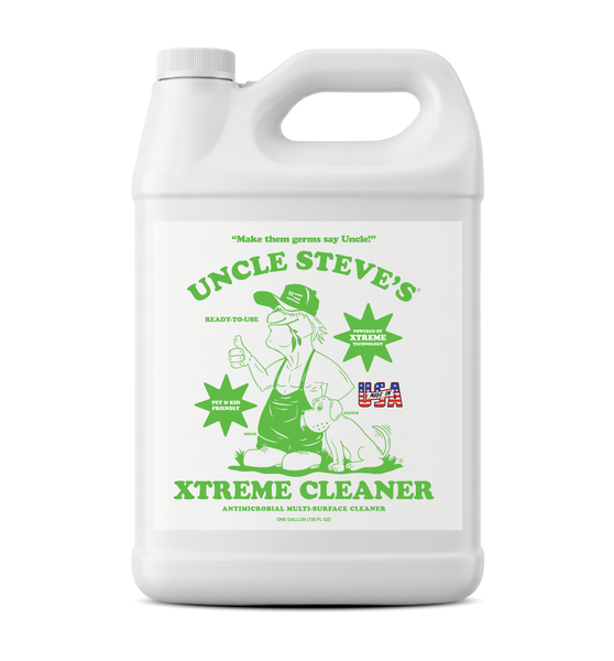 Uncle Steve's Xtreme Cleaner